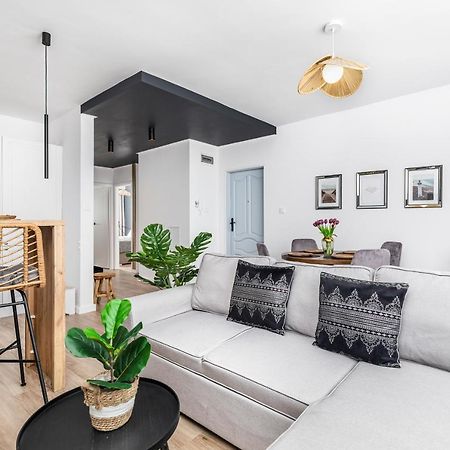 City View Apartment By Noclegi Renters Swinoujscie Bagian luar foto