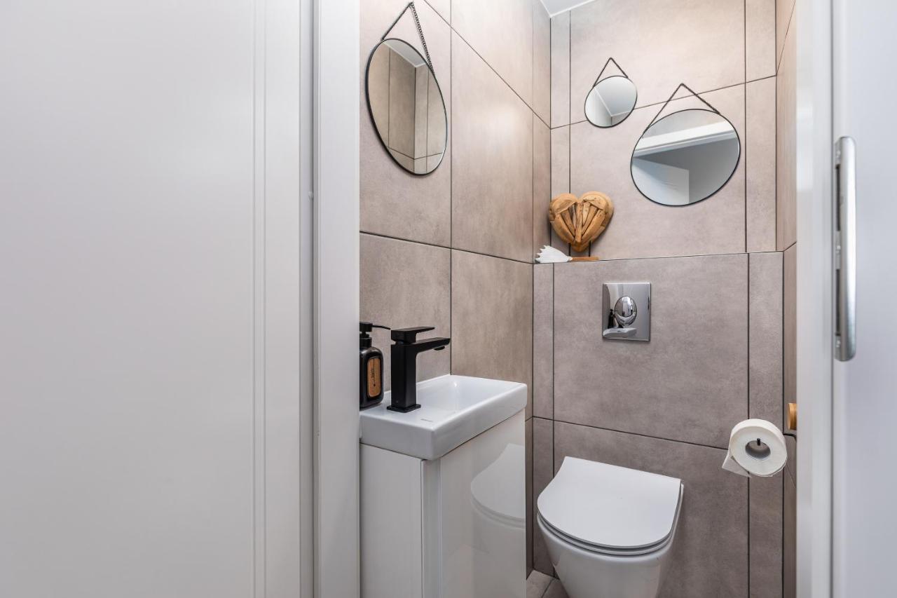City View Apartment By Noclegi Renters Swinoujscie Bagian luar foto