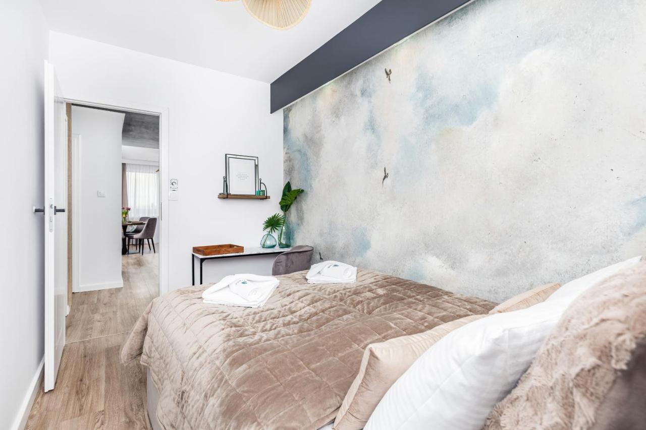 City View Apartment By Noclegi Renters Swinoujscie Bagian luar foto