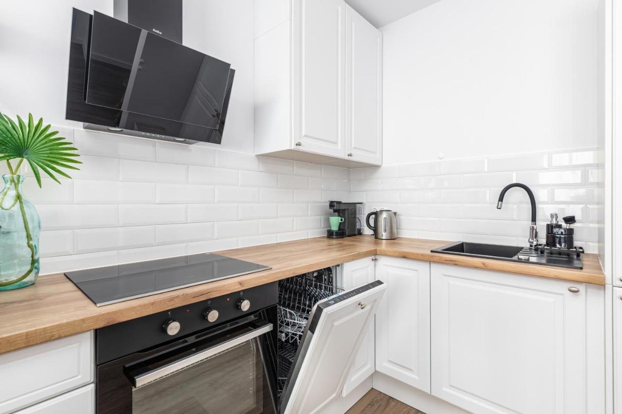 City View Apartment By Noclegi Renters Swinoujscie Bagian luar foto