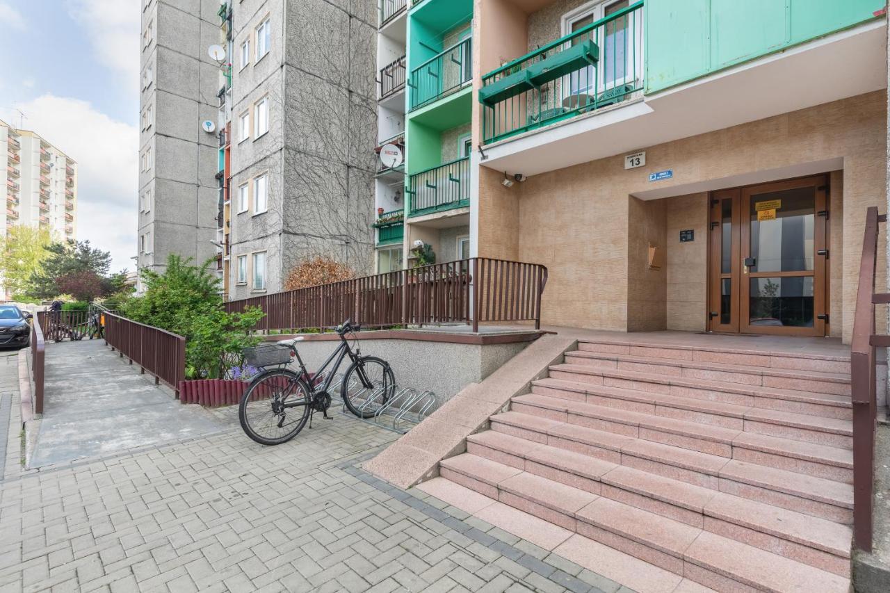 City View Apartment By Noclegi Renters Swinoujscie Bagian luar foto