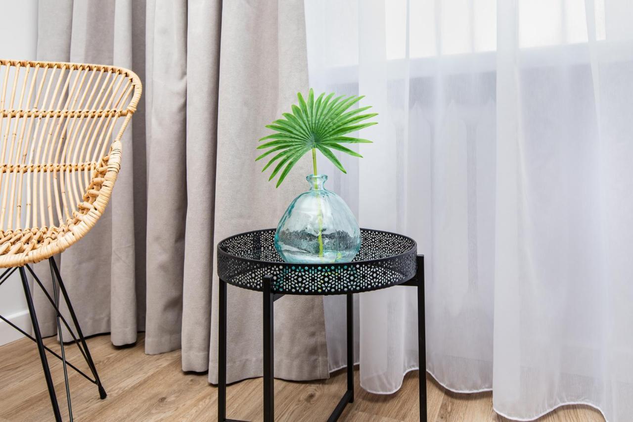 City View Apartment By Noclegi Renters Swinoujscie Bagian luar foto