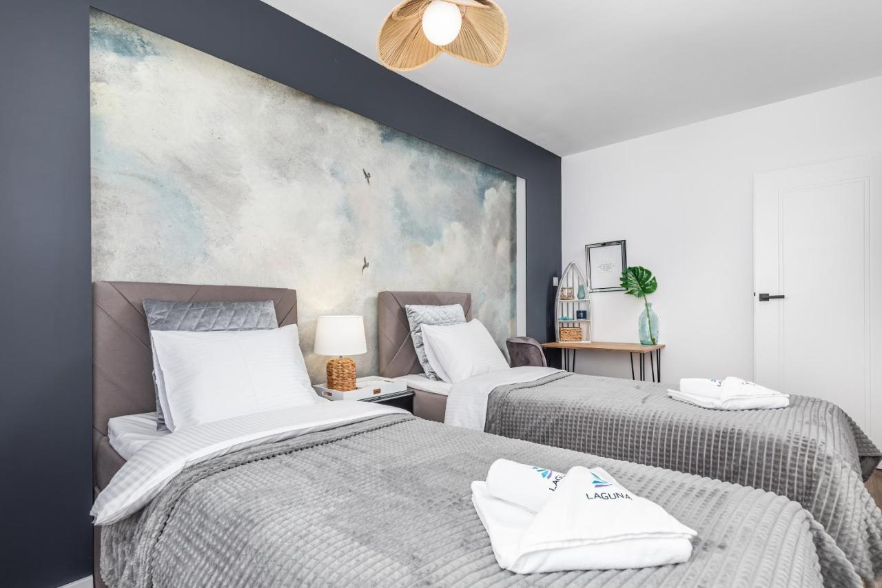 City View Apartment By Noclegi Renters Swinoujscie Bagian luar foto