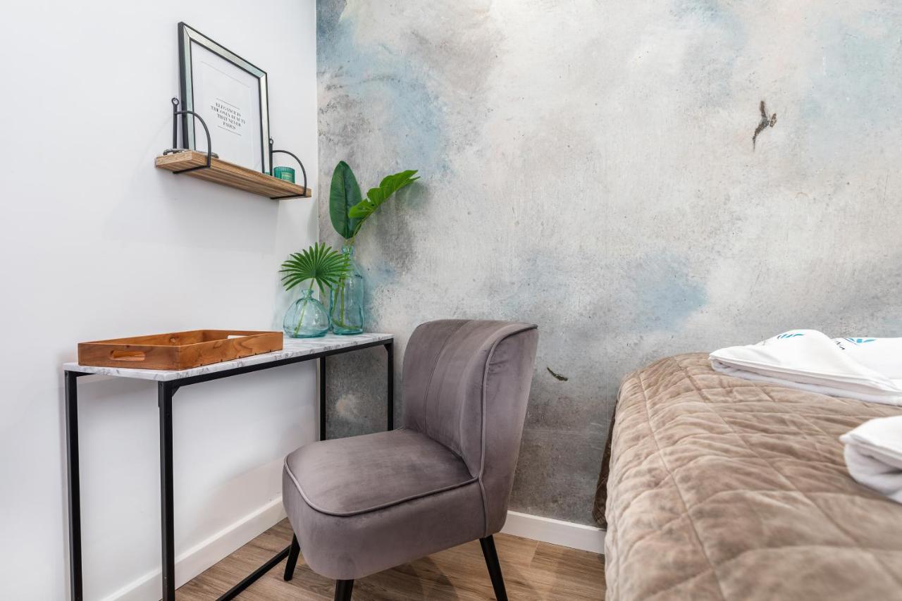 City View Apartment By Noclegi Renters Swinoujscie Bagian luar foto