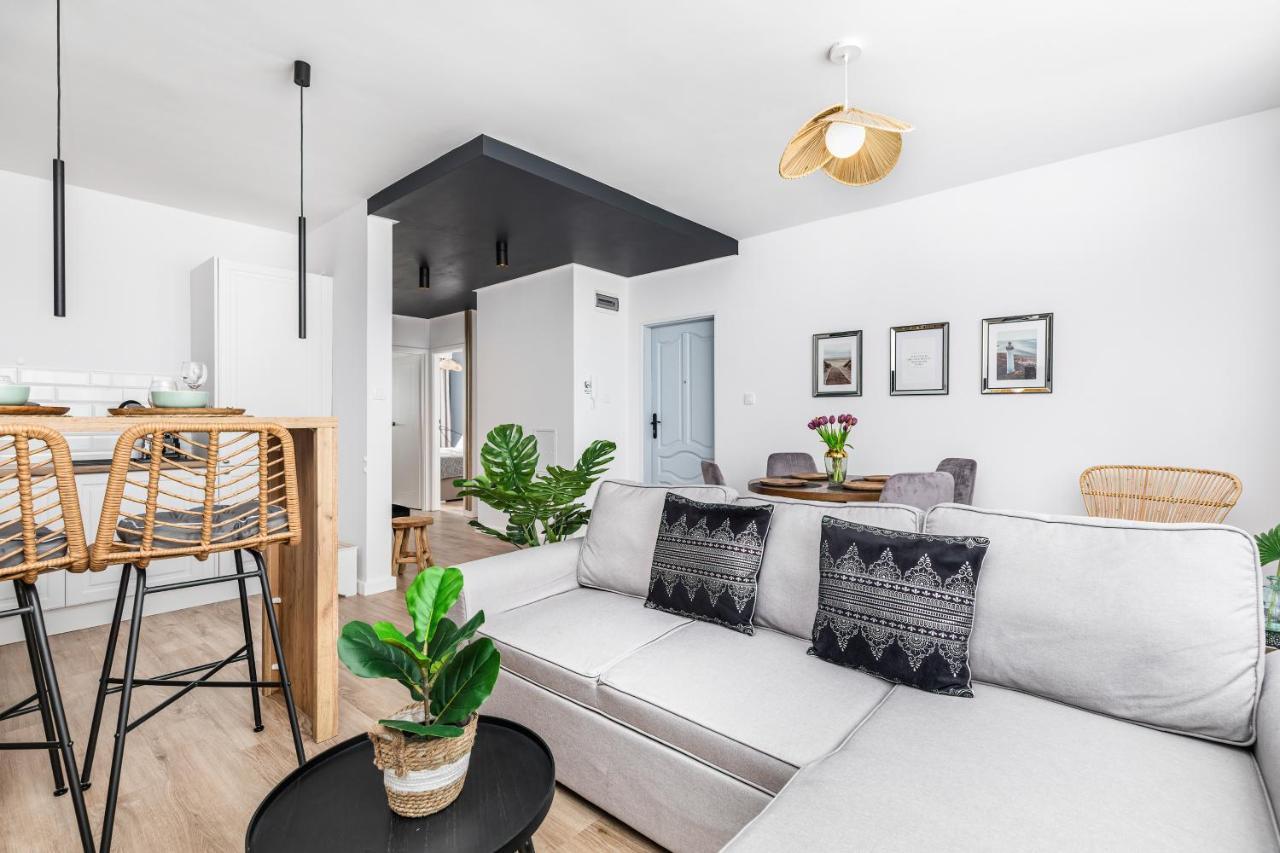City View Apartment By Noclegi Renters Swinoujscie Bagian luar foto