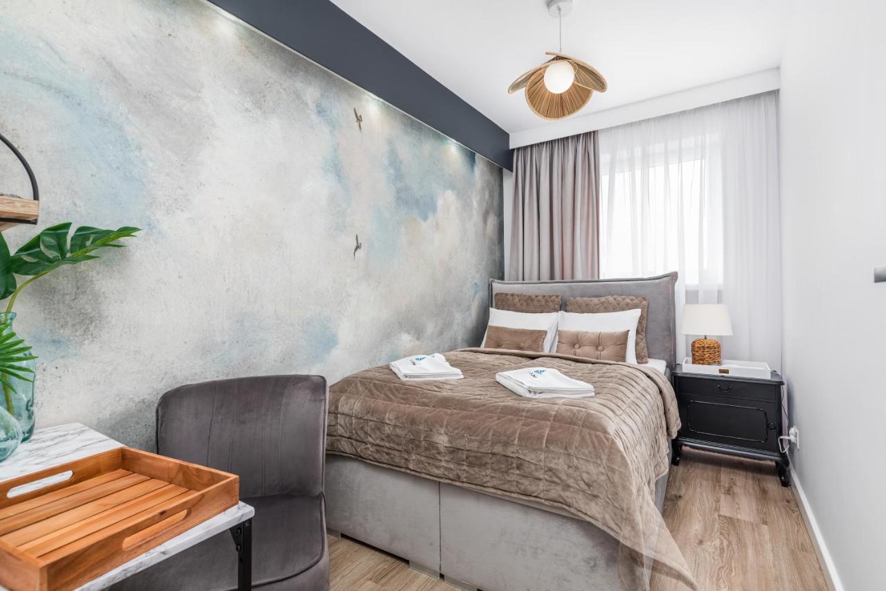 City View Apartment By Noclegi Renters Swinoujscie Bagian luar foto