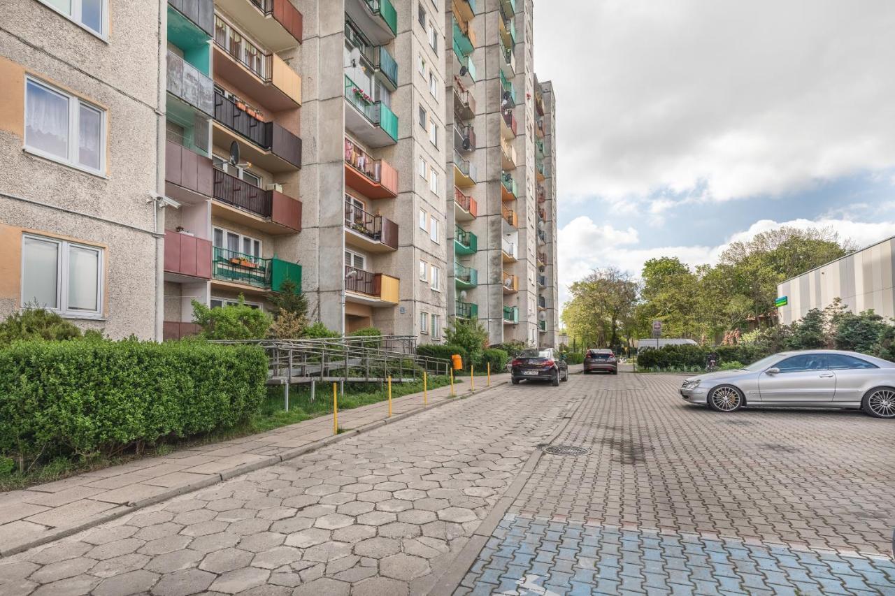 City View Apartment By Noclegi Renters Swinoujscie Bagian luar foto